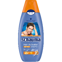Dầu gội Schauma 400ml Hair Activator